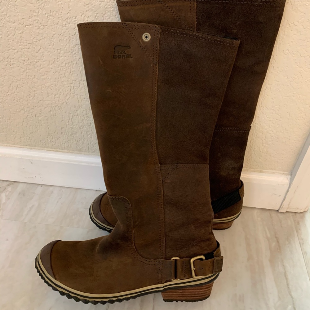 Sorel slimboot